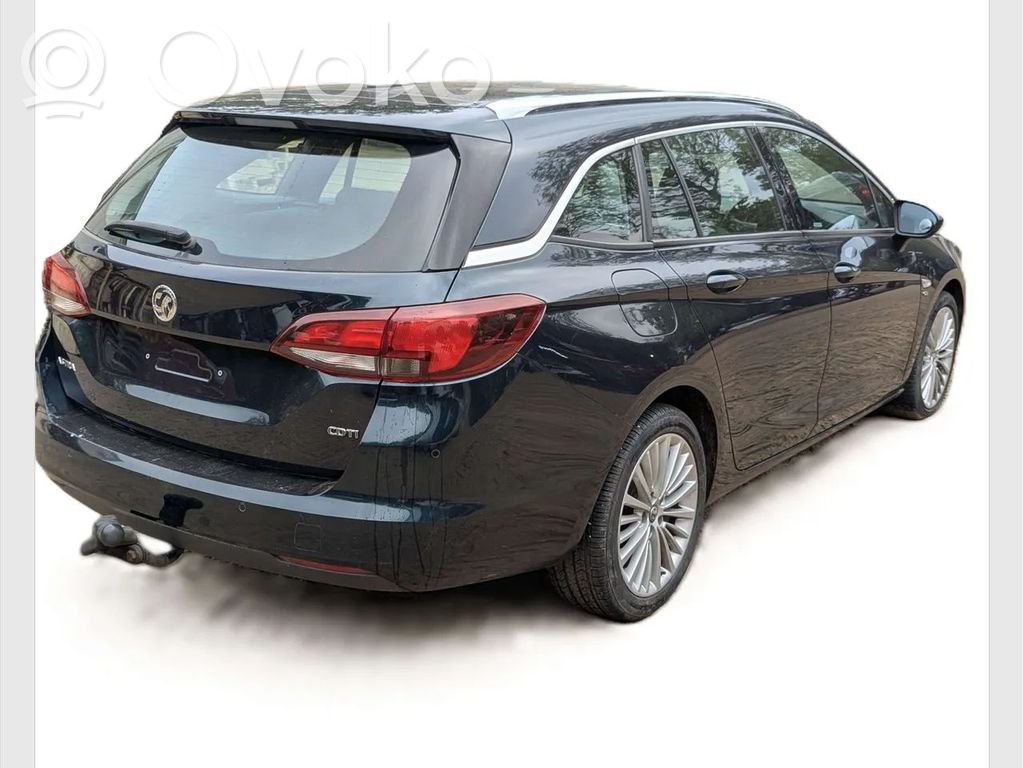 Opel Astra K Galinis tiltas 