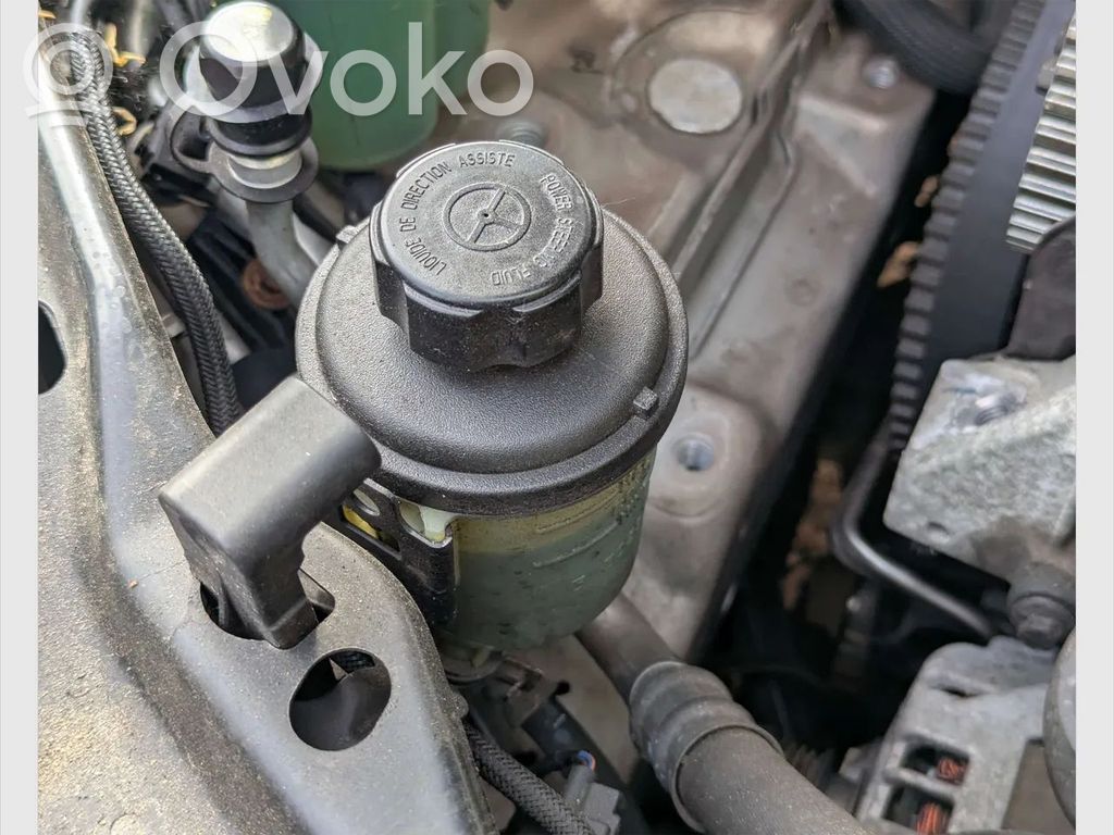 Volvo XC60 Power steering fluid tank/reservoir 