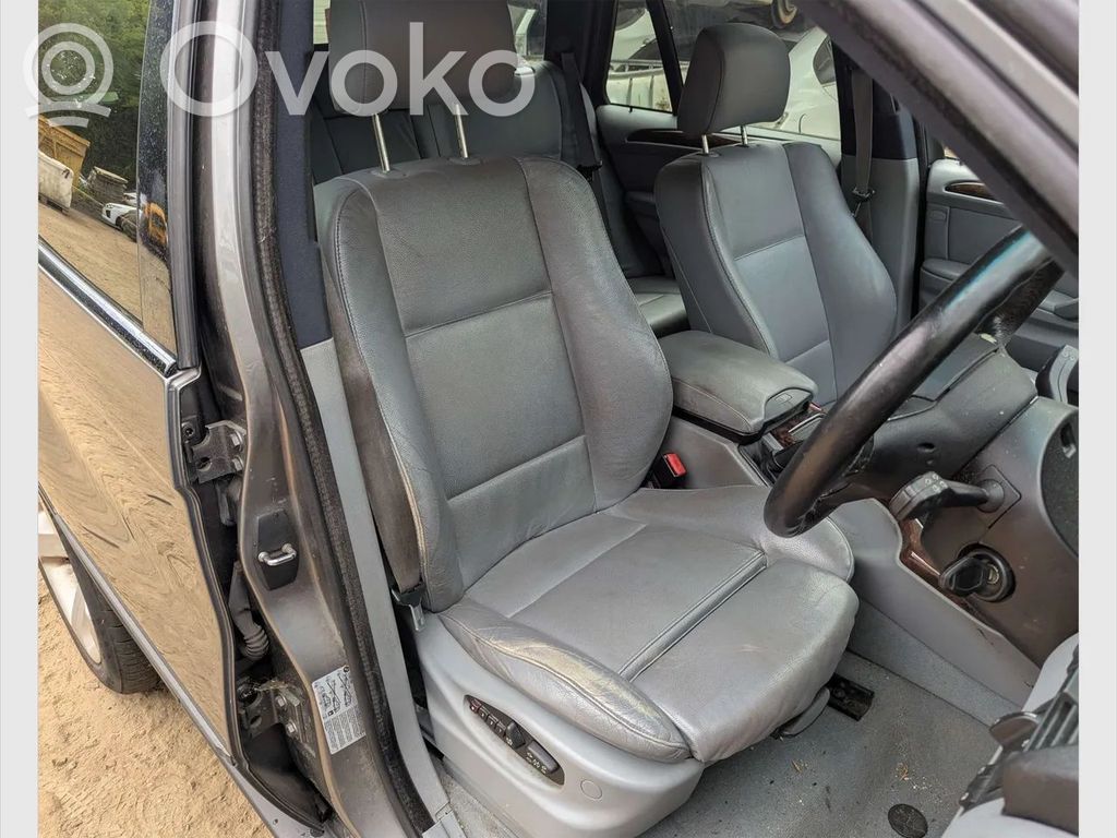 BMW X5 E53 Seat and door cards trim set 