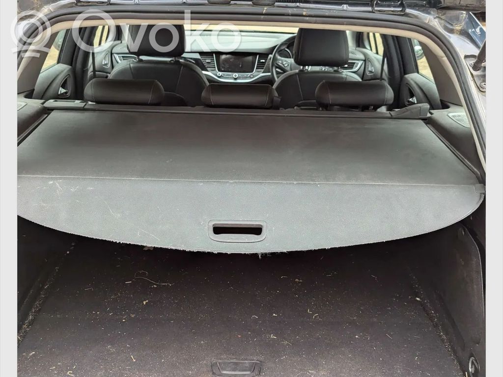 Opel Astra K Užuolaida (štorkė) 