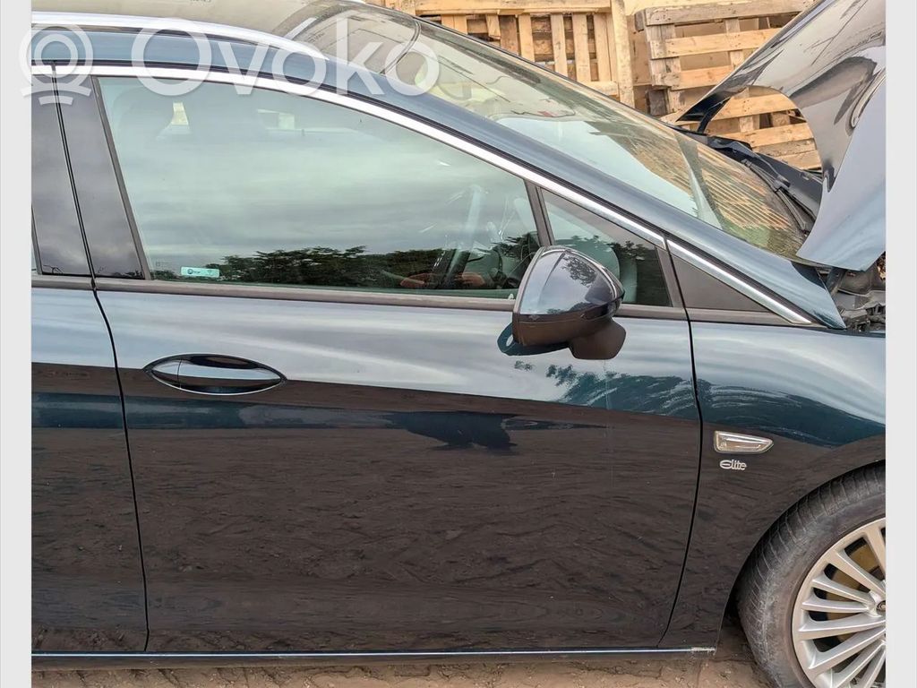 Opel Astra K Priekinės durys 