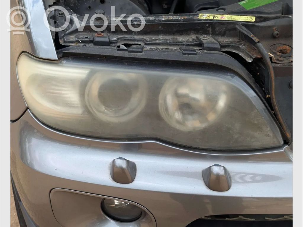 BMW X5 E53 Headlight/headlamp 