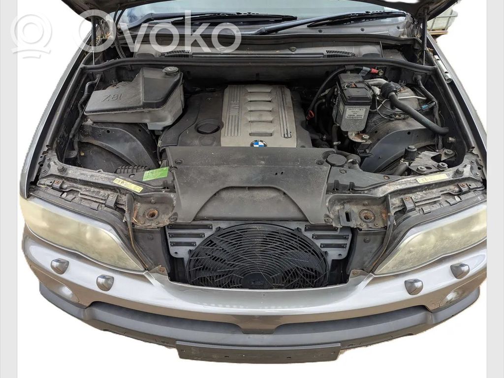 BMW X5 E53 Coolant radiator 