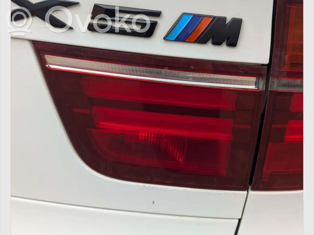 BMW X5 E70 Tailgate rear/tail lights 