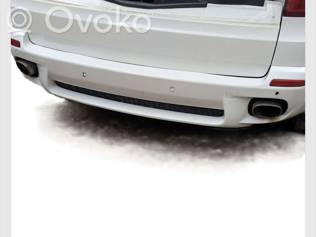 BMW X5 E70 Rear bumper 