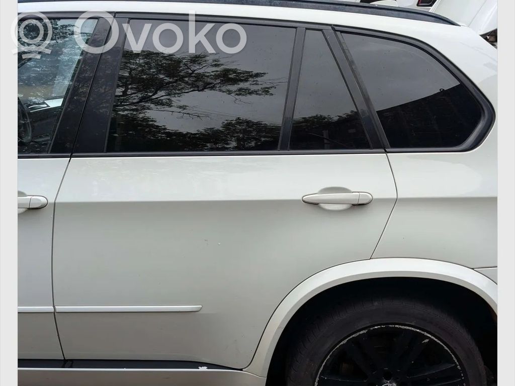 BMW X5 E70 Rear door 