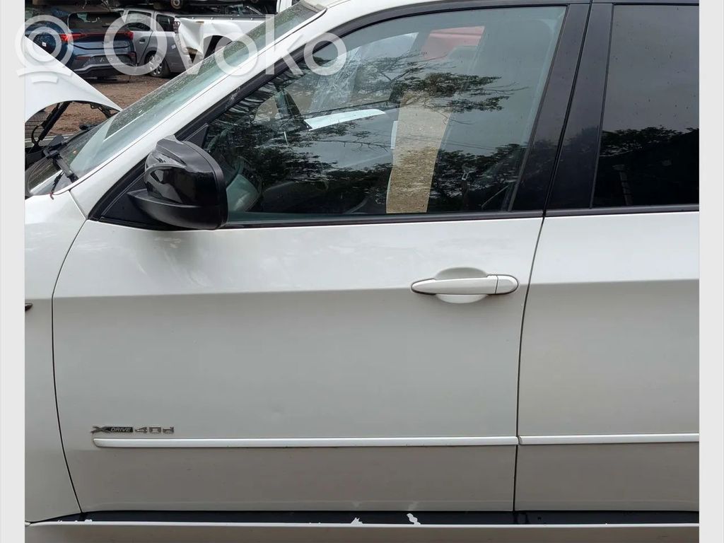 BMW X5 E70 Front door 