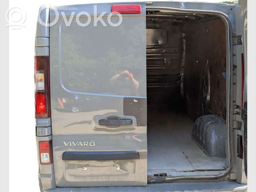 Opel Vivaro Puerta de carga trasera/atrás 