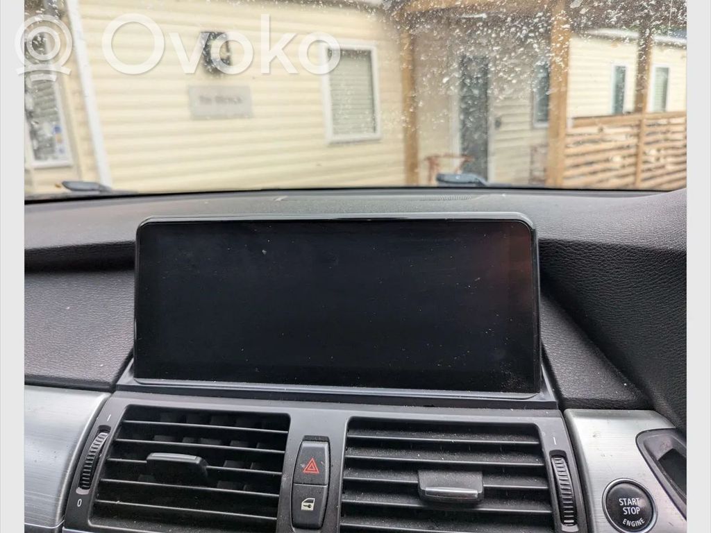 BMW X5 E70 Screen/display/small screen 