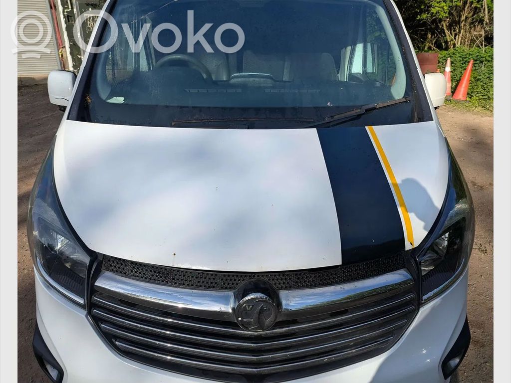 Opel Vivaro Engine bonnet/hood 