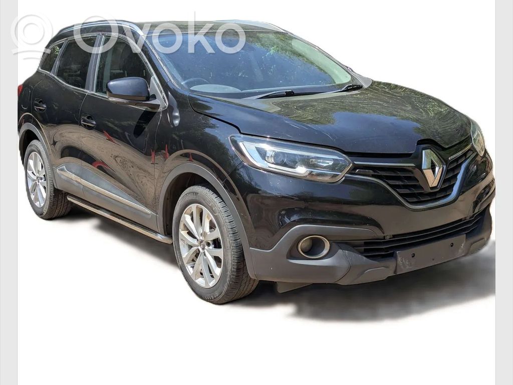 Renault Kadjar Etukulmapaneeli 