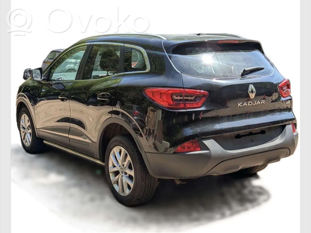 Renault Kadjar Takakulmapaneeli 