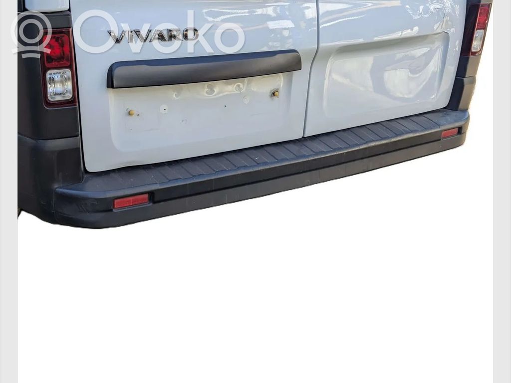 Opel Vivaro Rear bumper 