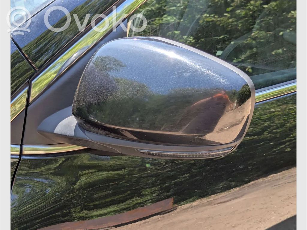 Renault Kadjar Etuoven sähköinen sivupeili 