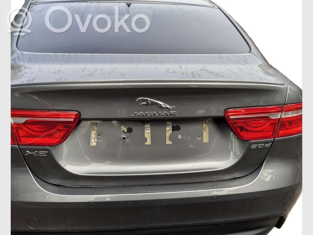 Tailgate/trunk/boot lid   X760RSPORTLKH