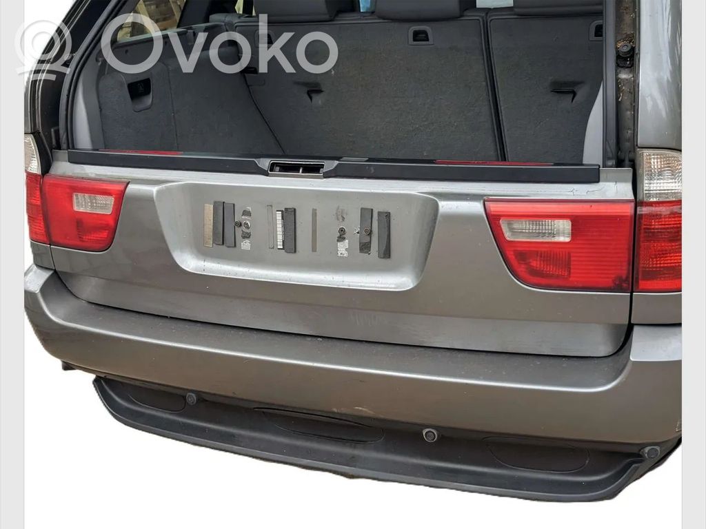 BMW X5 E53 Tailgate/trunk/boot lid 
