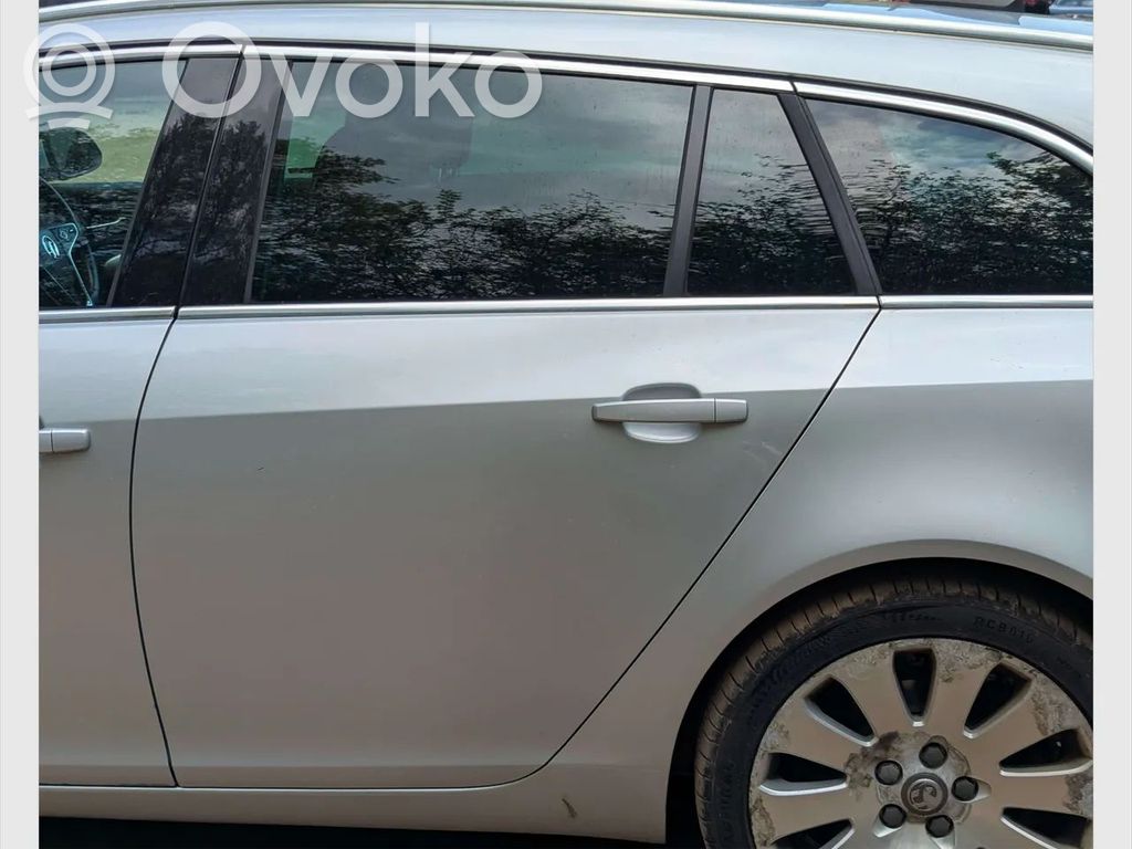 Opel Insignia A Aizmugurējās durvis 