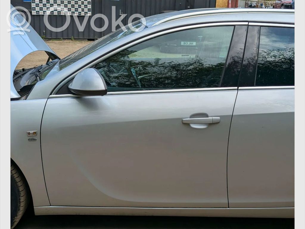 Opel Insignia A Durvis 