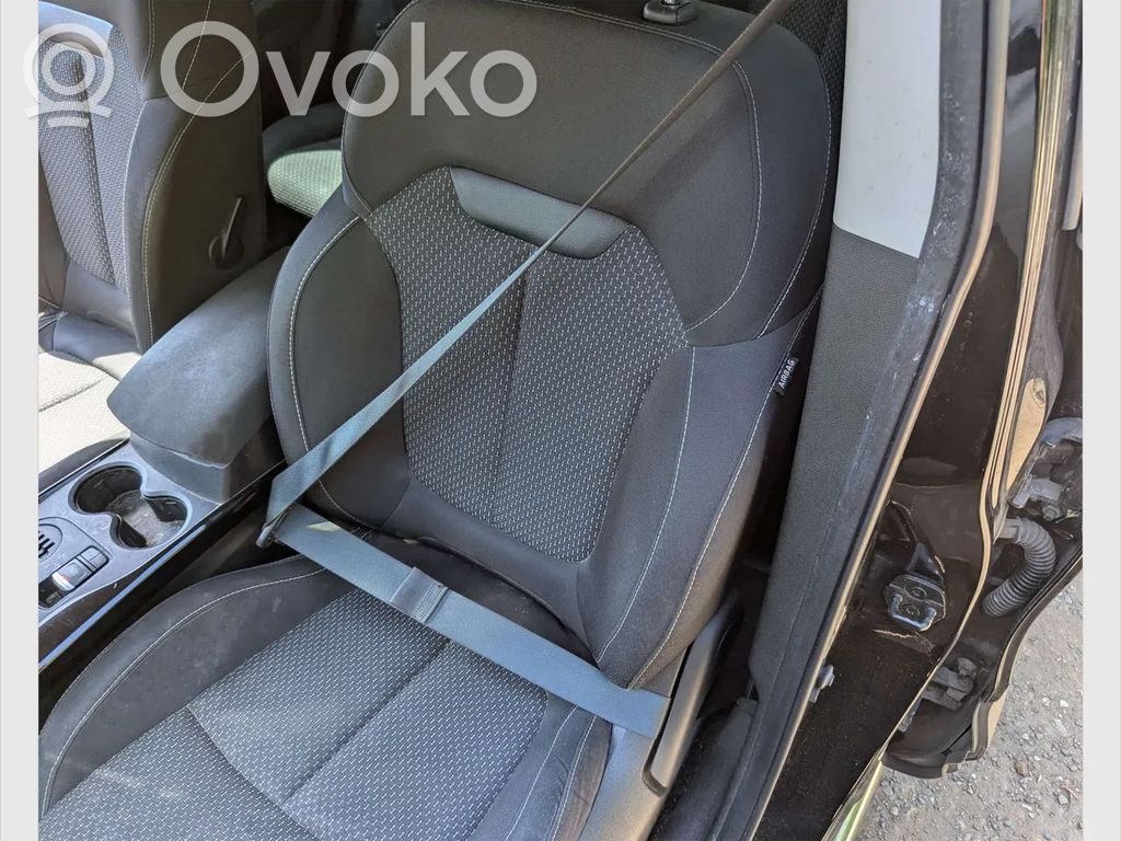 Renault Kadjar Etuistuimen turvavyö 
