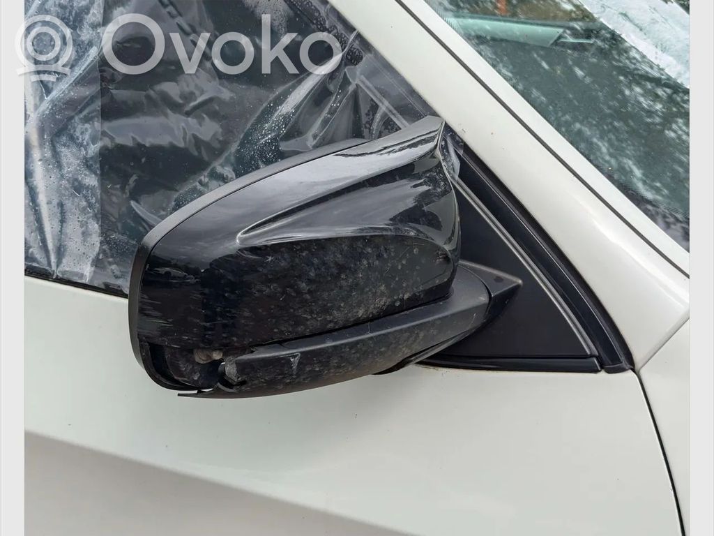 BMW X5 E70 Front door electric wing mirror 