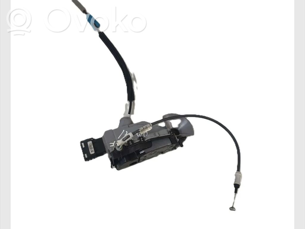 Citroen Berlingo Front door lock 