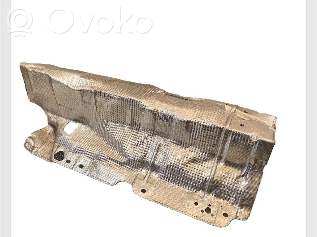 Hitzeschutz Abschirmblech   8W0804160D