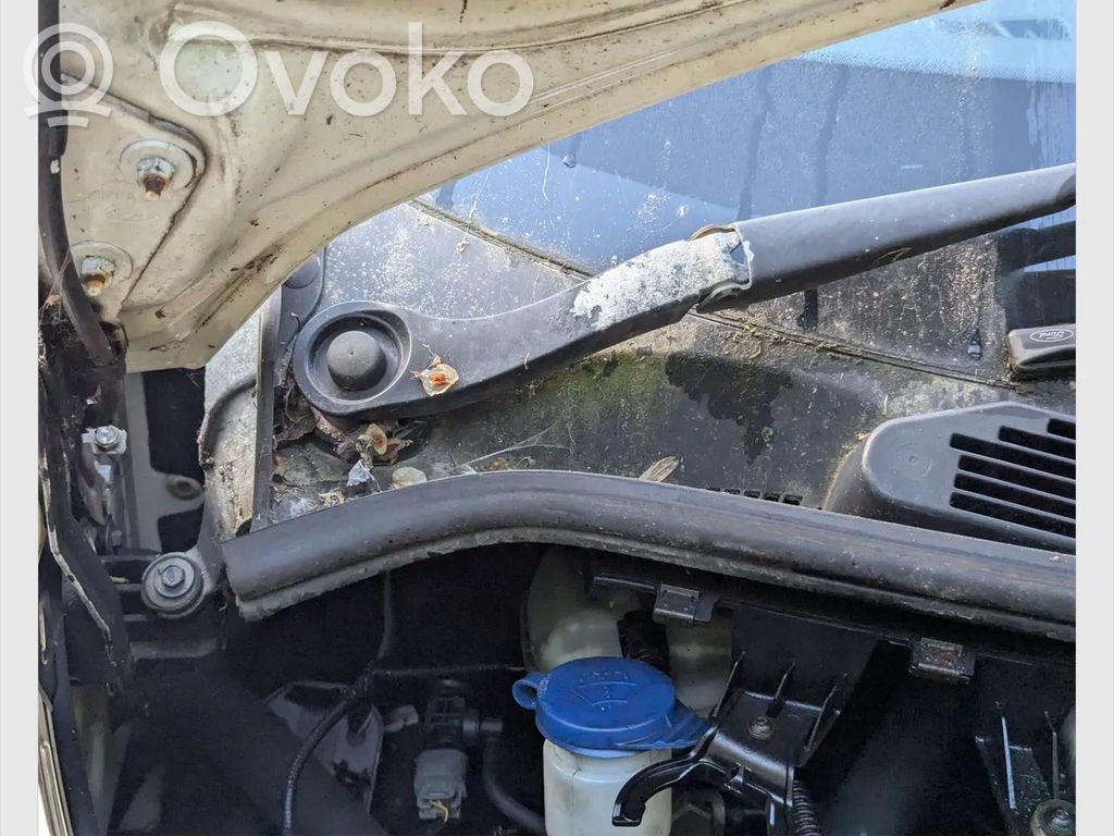 Ford Transit Custom Valytuvų mechanizmo komplektas 