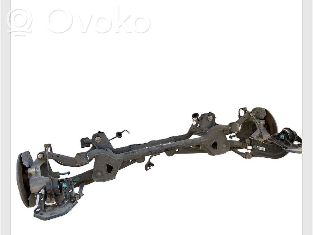 Chery 7 Rear axle beam 