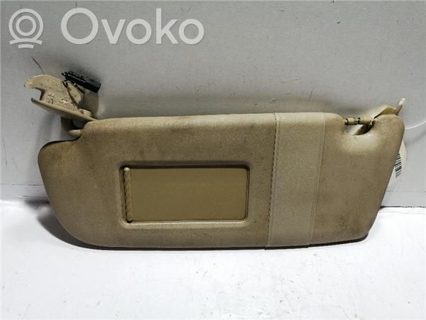Audi A3 S3 8L Sun visor 