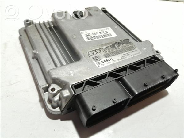 Audi A4 S4 B8 8K Engine control unit/module ECU 