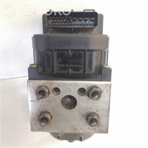 ABS control unit/module   265216757,273004562