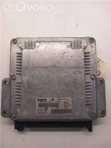 Citroen Xantia Engine control unit/module ECU 