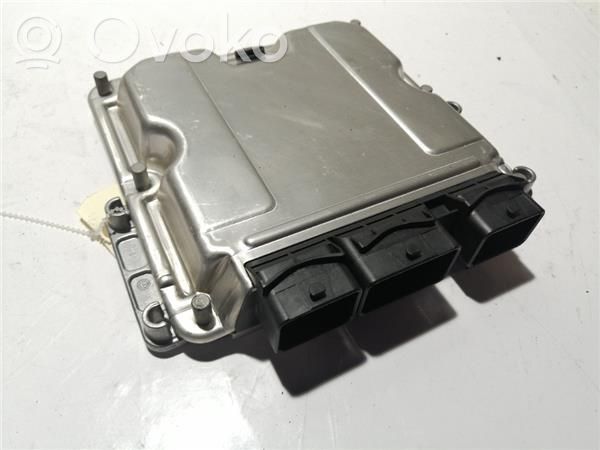 Engine control unit/module ECU   9652183880,281011524