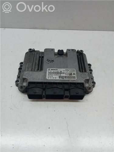 Citroen Jumpy Unité de commande, module ECU de moteur 