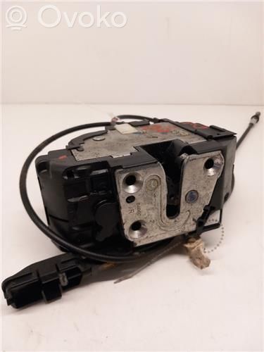 Nissan Note (E11) Front door lock 