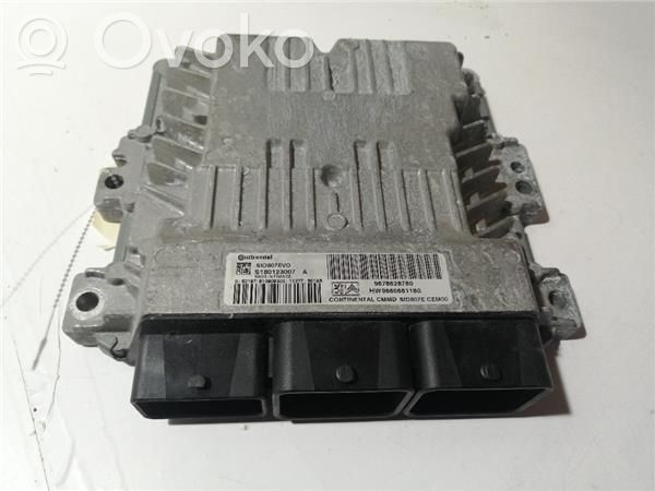 Peugeot 308 SW  Engine control unit/module ECU 
