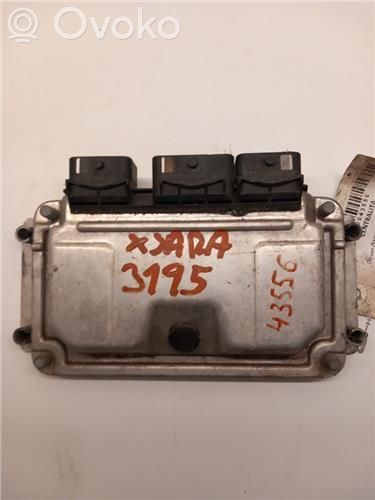 Citroen Xsara Engine control unit/module ECU 