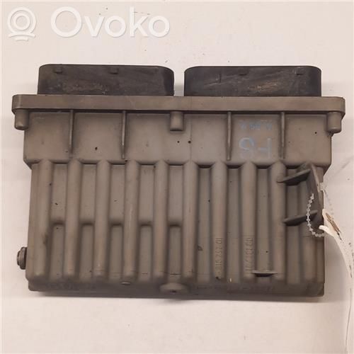 Opel Astra G Unitate control motor/modul ECU 