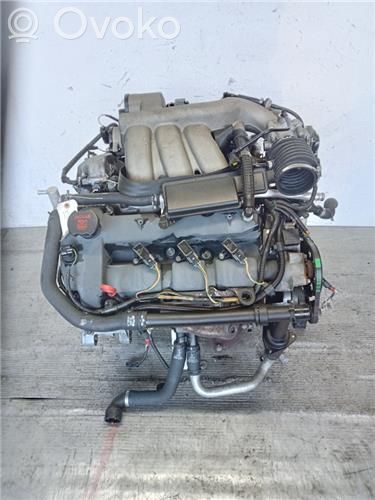Jaguar X-Type Engine swap 