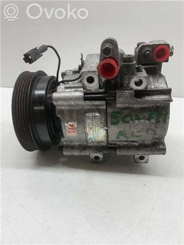 Hyundai Sonata Kompresor / Sprężarka klimatyzacji A/C 
