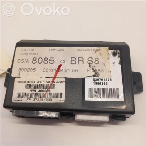 Rover 45 Engine control unit/module 