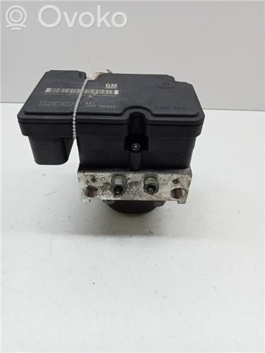 ABS control unit/module   93191453