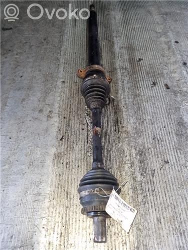Front driveshaft