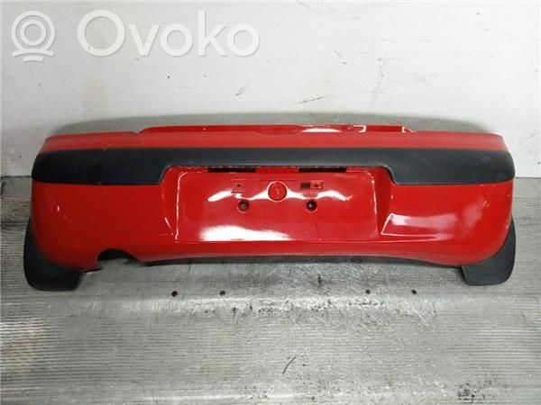 Daewoo Matiz Bamperis 