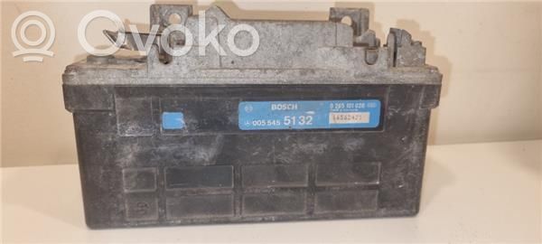 Mercedes-Benz E W124 ABS control unit/module 