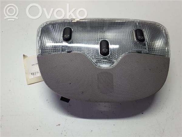 Peugeot 607 Front seat light 