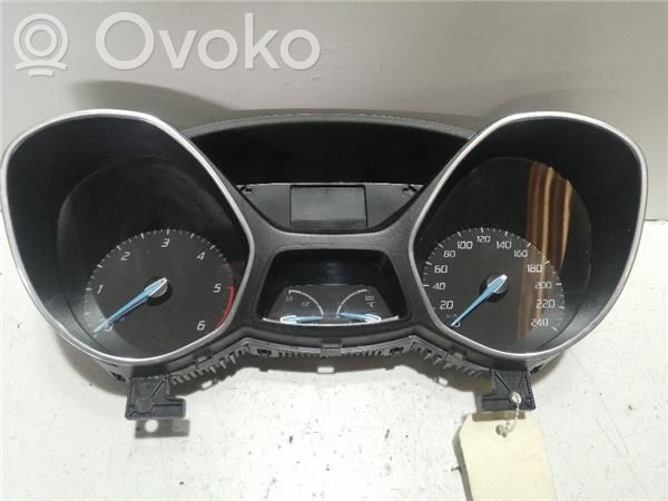 Speedometer (instrument cluster)   1879756