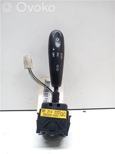 Daewoo Matiz Light switch 