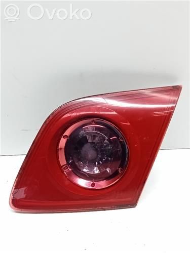Mazda 3 I Takavalon polttimo 