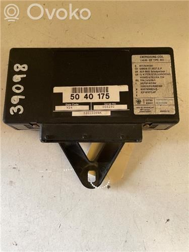 Saab 9-3 Ver1 Module confort 